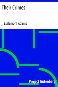 Cover of Their Crimes — Reading Companion