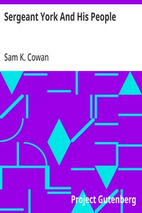 Cover of Sergeant York And His People — Key Ideas to Explore
