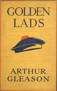 Cover of Golden Lads — Inside the Classic