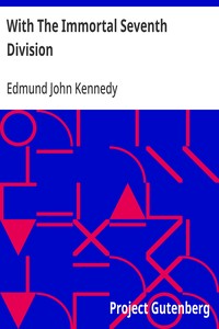Cover of With The Immortal Seventh Divisi...