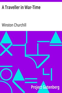 Cover of A Traveller in War-Time — Key Ideas to Explore