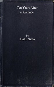 Cover of Ten years after — Context and Discussion