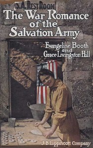 Cover of The War Romance of the Salvation Army — Text and Context